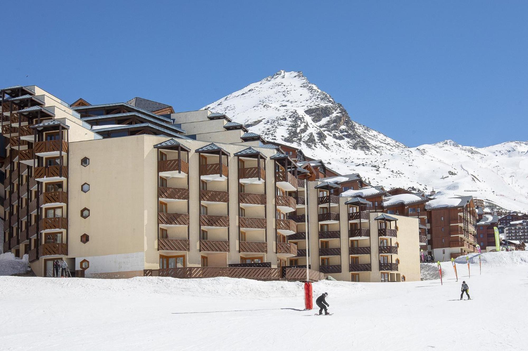 Residence & Spa Le Machu Pichu Вал Торенс Екстериор снимка