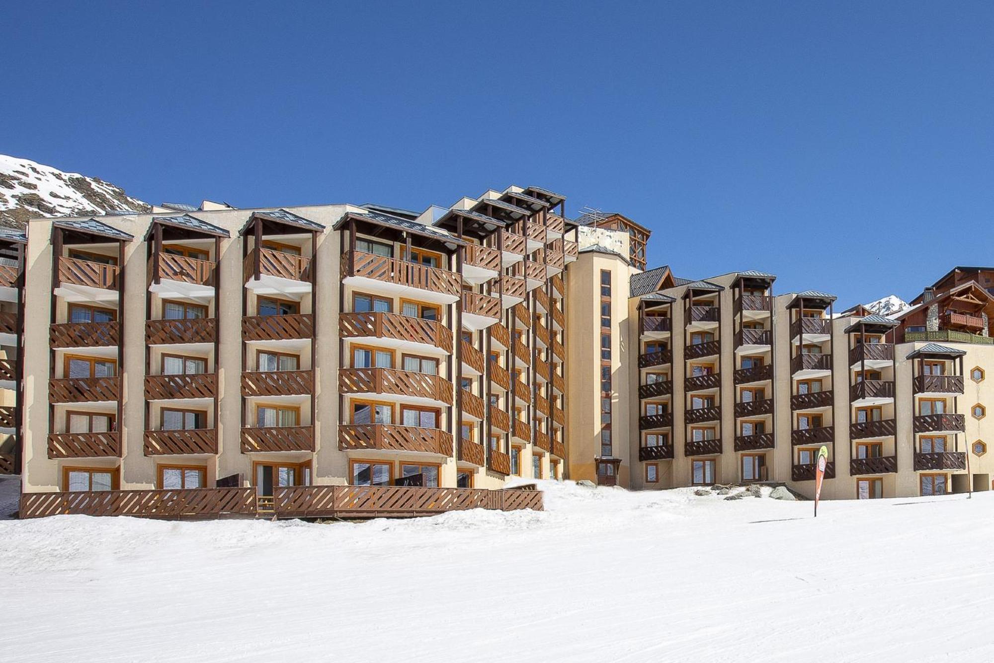 Residence & Spa Le Machu Pichu Вал Торенс Екстериор снимка