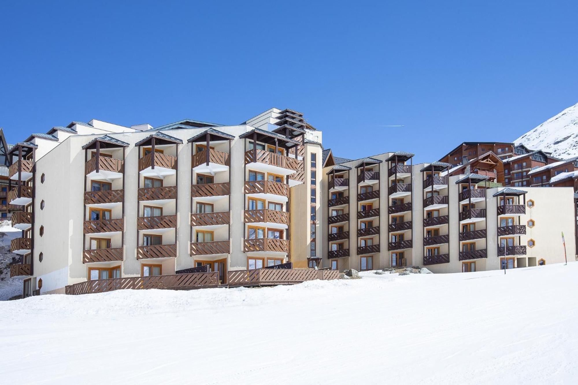 Residence & Spa Le Machu Pichu Вал Торенс Екстериор снимка
