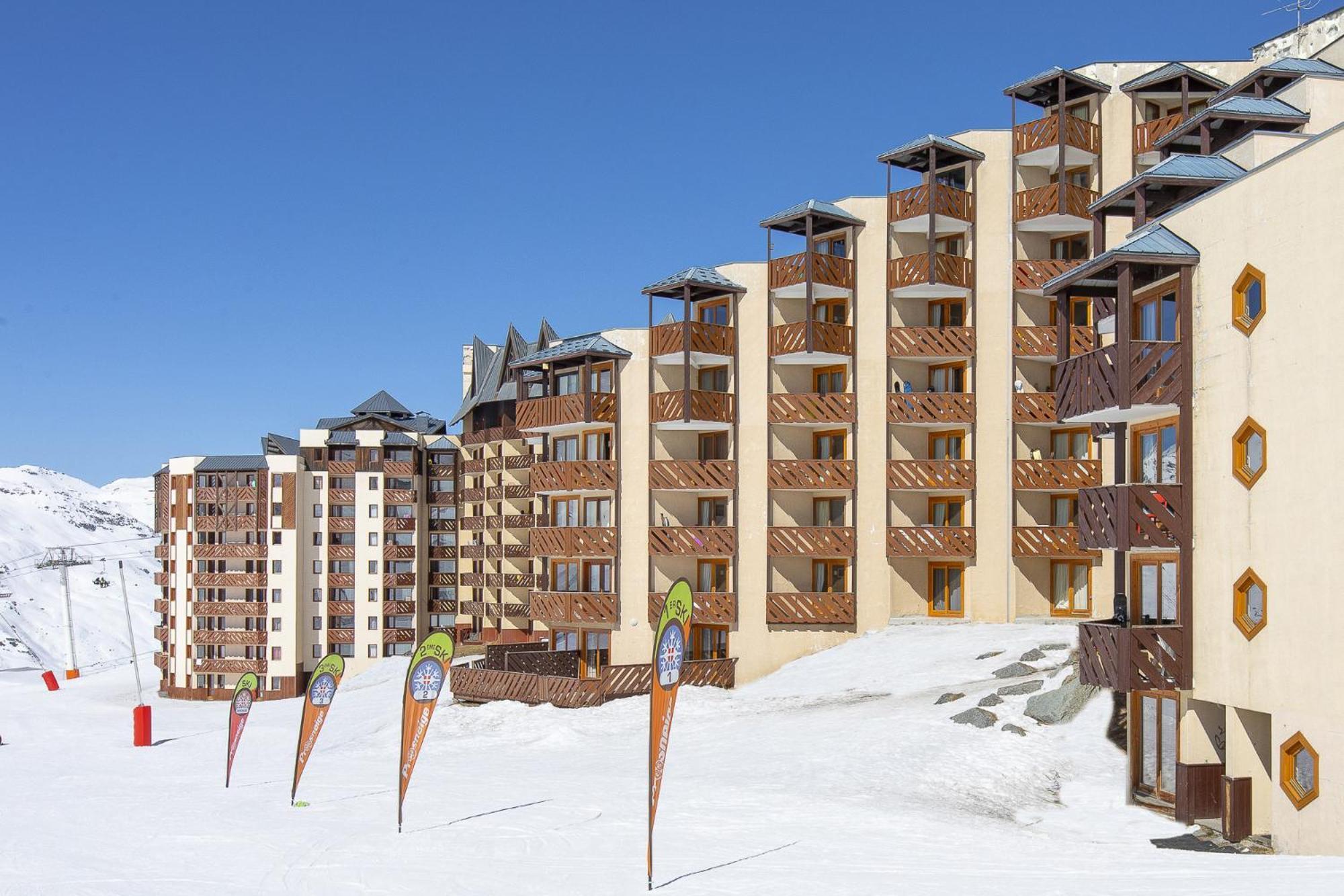 Residence & Spa Le Machu Pichu Вал Торенс Екстериор снимка